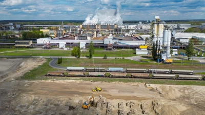 Bundestag stimmt zu: Neue Gaskraftwerke für Deutschland (Foto: Patrick Pleul/dpa)