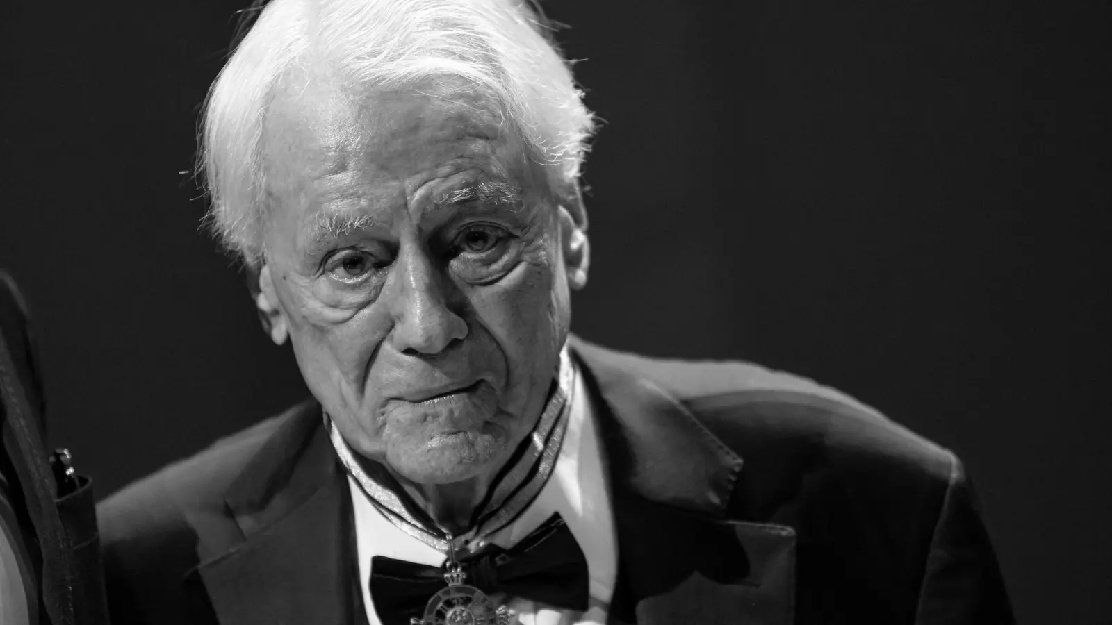 Alexander Kluge starb mit 94 Jahren in München. (Archivbild) (Foto: Fabian Sommer/dpa)