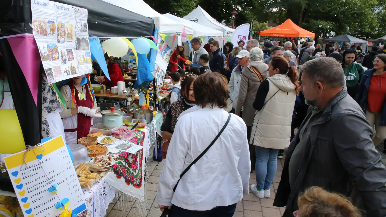 Überall gibt es etwas zu entdecken. (Foto: Alexander Biernoth)
