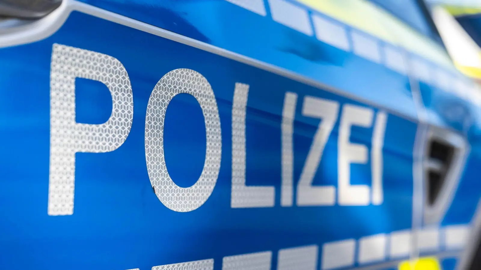 Aufmerksame Zeugen riefen die Polizei. (Symbolbild) (Foto: David Inderlied/dpa)