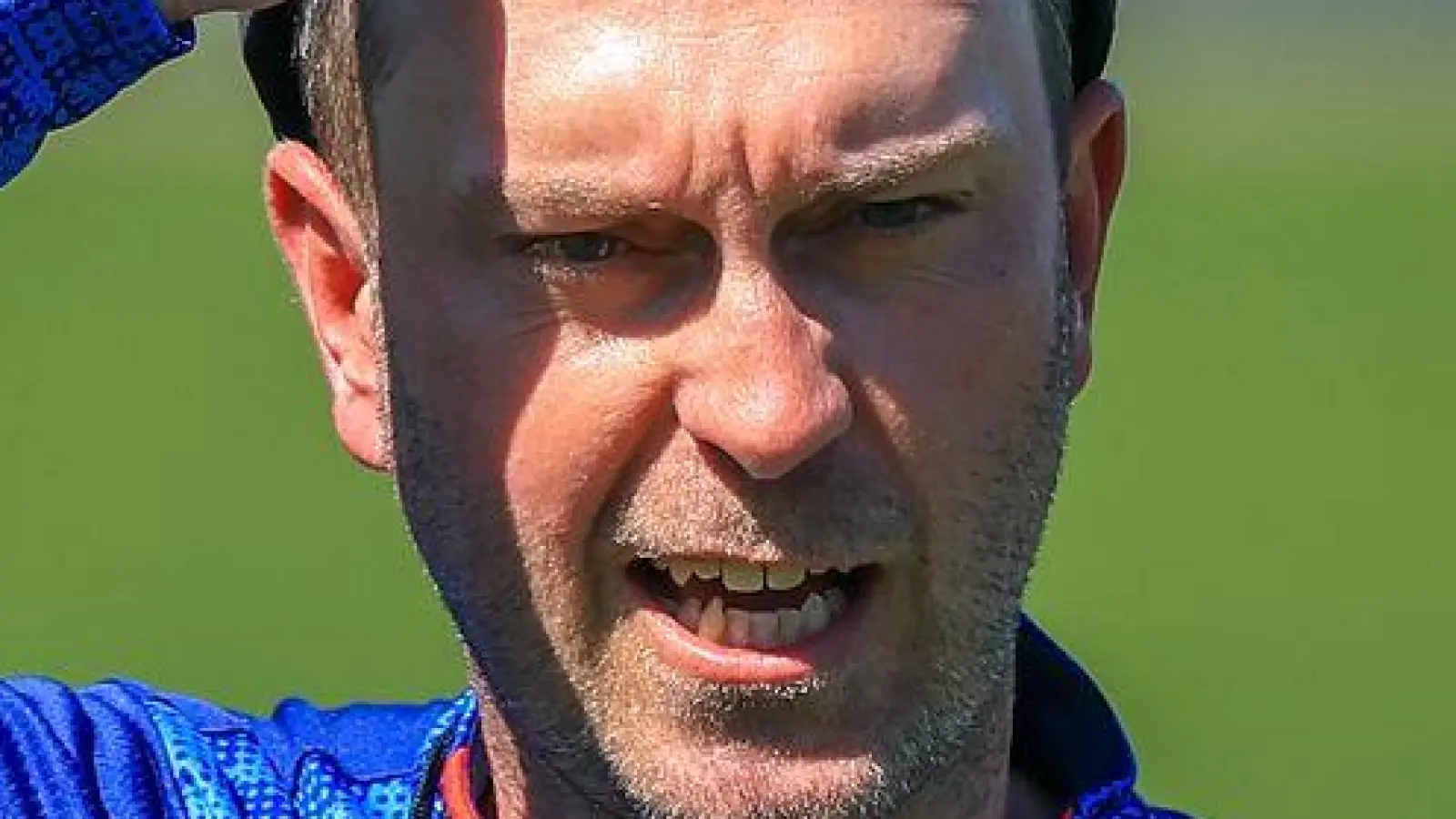 RB Leipzig-Trainer Ole Werner kann mit einem neuen Stürmer arbeiten.  (Foto: Jan Woitas/dpa)