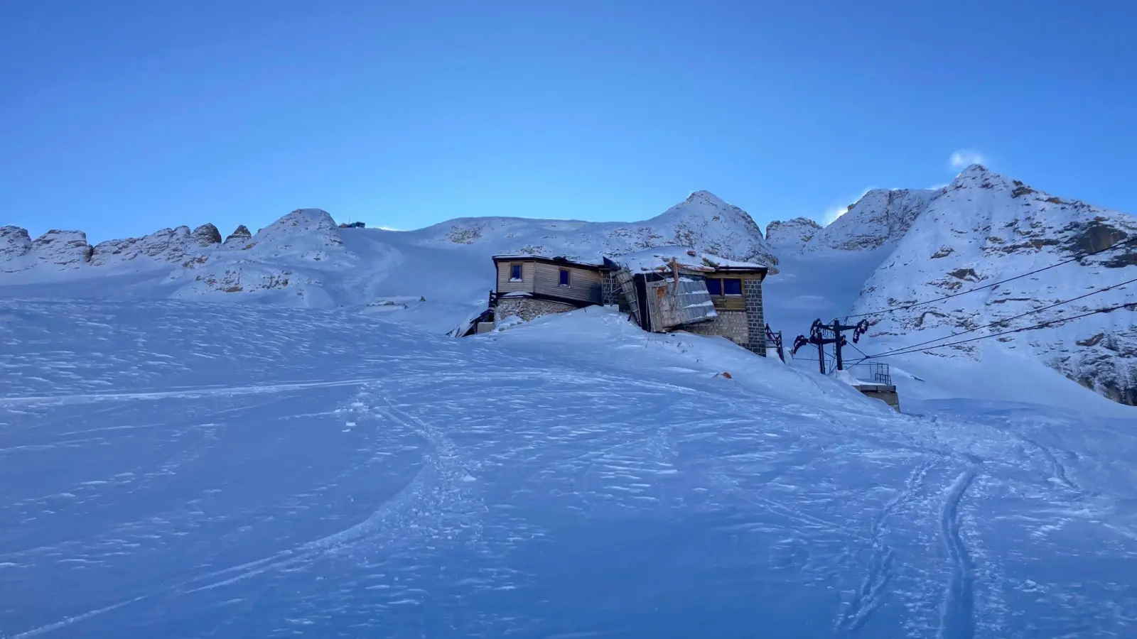 Freerider stirbt nach Lawinenunglück (Foto-Archiv). (Foto: Sabine Dobel/dpa)