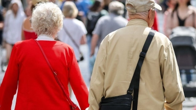 Die Rentenerhöhung stehe den Rentern und Renterninnen in Deutschland zu, sagt Hubertus Heil. (Foto: Jan Woitas/dpa)