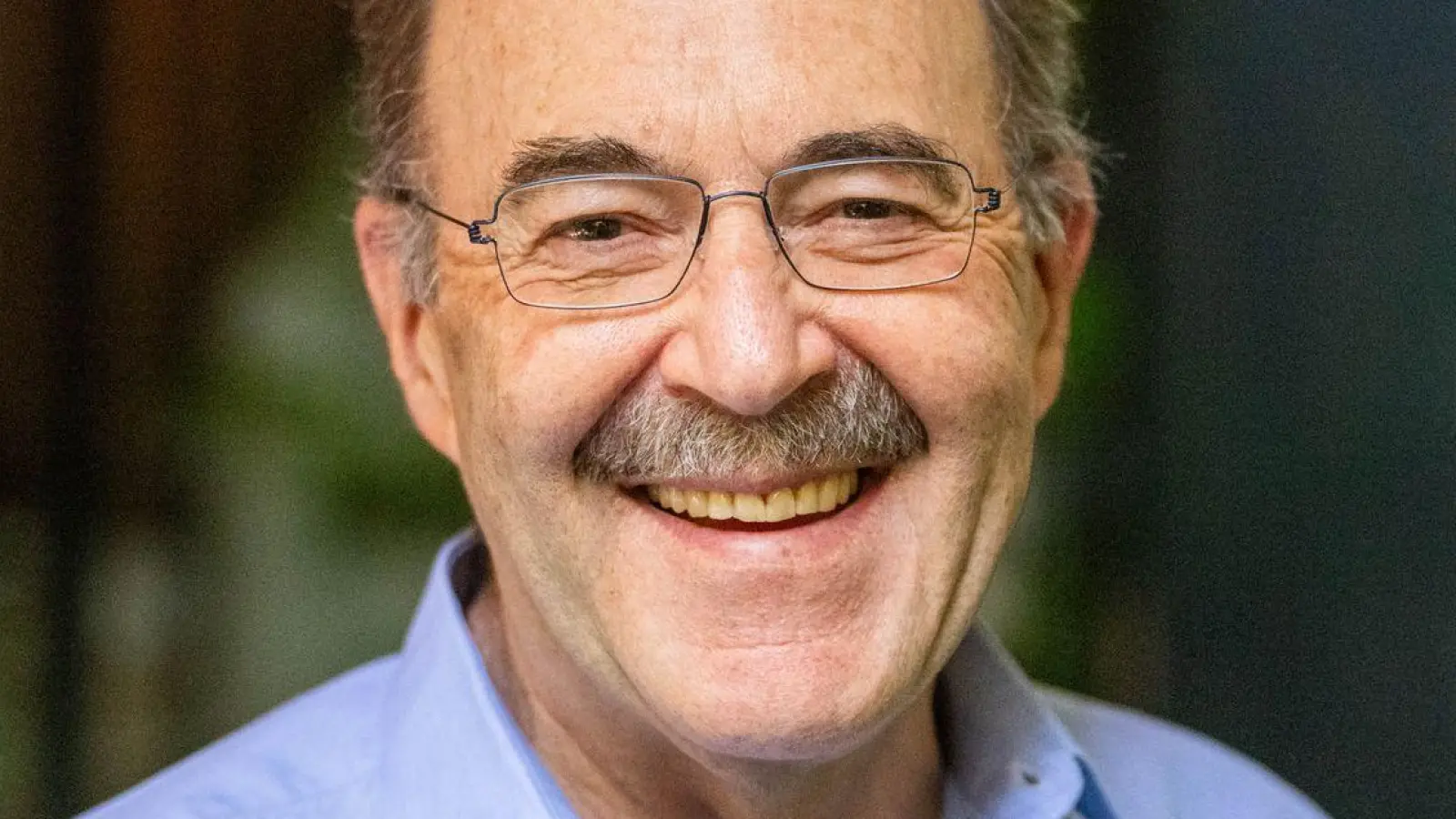 Fritz von Thurn und Taxis: „Nach nur einem Satz wussten die Leute, wer spricht.“ (Foto: Leonie Asendorpf/dpa)