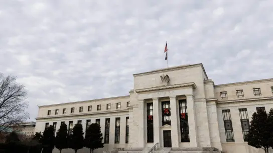 Die US-Notenbank in Washington. (Foto: Ting Shen/XinHua/dpa)