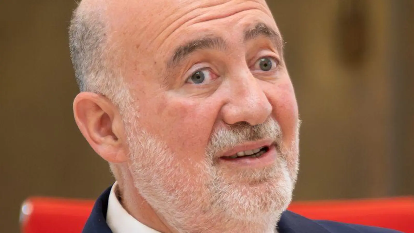 Der israelische Botschafter Ron Prosor schaltet sich mit scharfen Worten in die innenpolitische Debatte über den Gaza-Krieg ein. (Archivbild) (Foto: Soeren Stache/dpa)