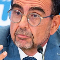 Die Unionsfraktionen sind sich einig - sollte die Linke in Berlin regieren, wollen sie die Regeln zur Finanzierung der Bundeshauptstadt neu diskutieren. CSU-Fraktionschef Holetschek gibt sich nach einem Treffen der Fraktionschefs kämpferisch. (Archivbild) (Foto: Daniel Vogl/dpa)