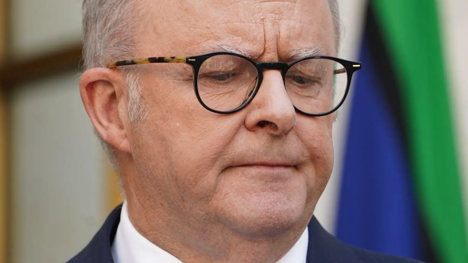 Australiens Premier Albanese will die Zahl der Waffen im Land reduzieren.   (Foto: Dominic Giannini/AAP/dpa)