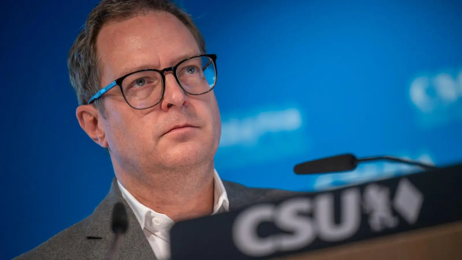 Huber dringt auf rasche Flexibilisierung der Arbeitszeitregeln. (Archivbild) (Foto: Peter Kneffel/dpa)