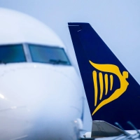 Ryanair baut sein Angebot an mehreren Flughäfen im Südwesten aus. (Archivbild) (Foto: Marcel Kusch/dpa)