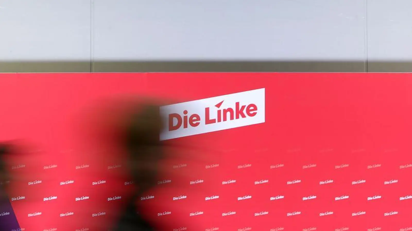 Die Linke erfreut sich auch in Bayern an einer steigenden Mitgliederzahl. (Illustration) (Foto: Karl-Josef Hildenbrand/dpa)