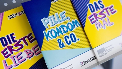 23 Prozent der 16-Jährigen haben laut Umfrage schon Geschlechtsverkehr gehabt - bei der Vorgängerstudie 2019 waren es noch 34 Prozent.  (Foto: Rolf Vennenbernd/dpa)