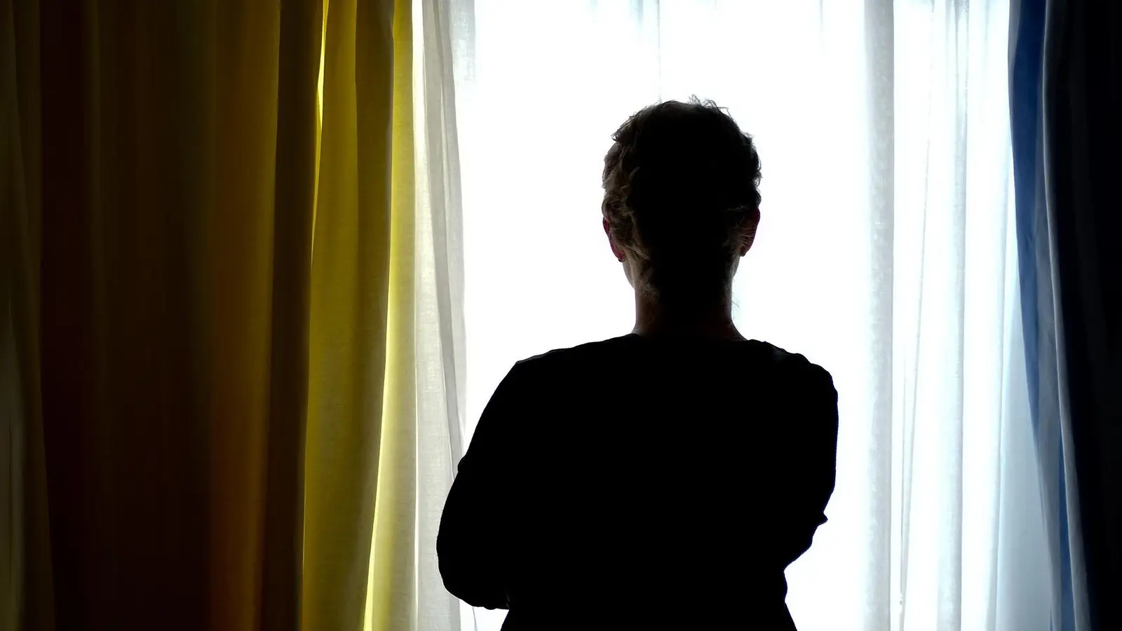 Laut einem Zeitungsbericht ist die Zahl der Opfer von häuslicher Gewalt gestiegen. (Symbolfoto) (Foto: Peter Steffen/dpa)