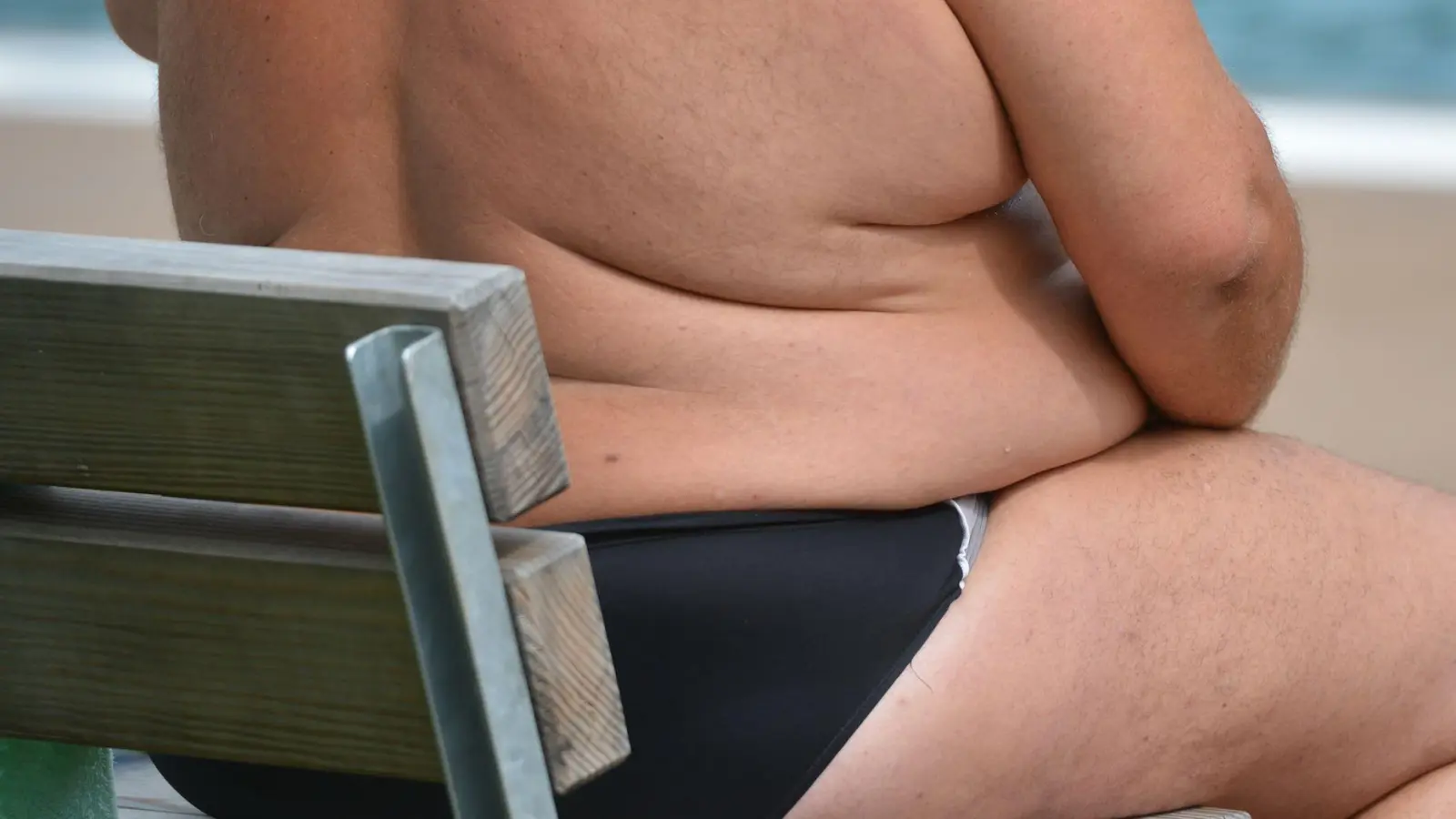 Übergewichtigen Menschen könnte mit der neuen Abnehmpille geholfen werden. (Archivbild) (Foto: Franziska Kraufmann/dpa)