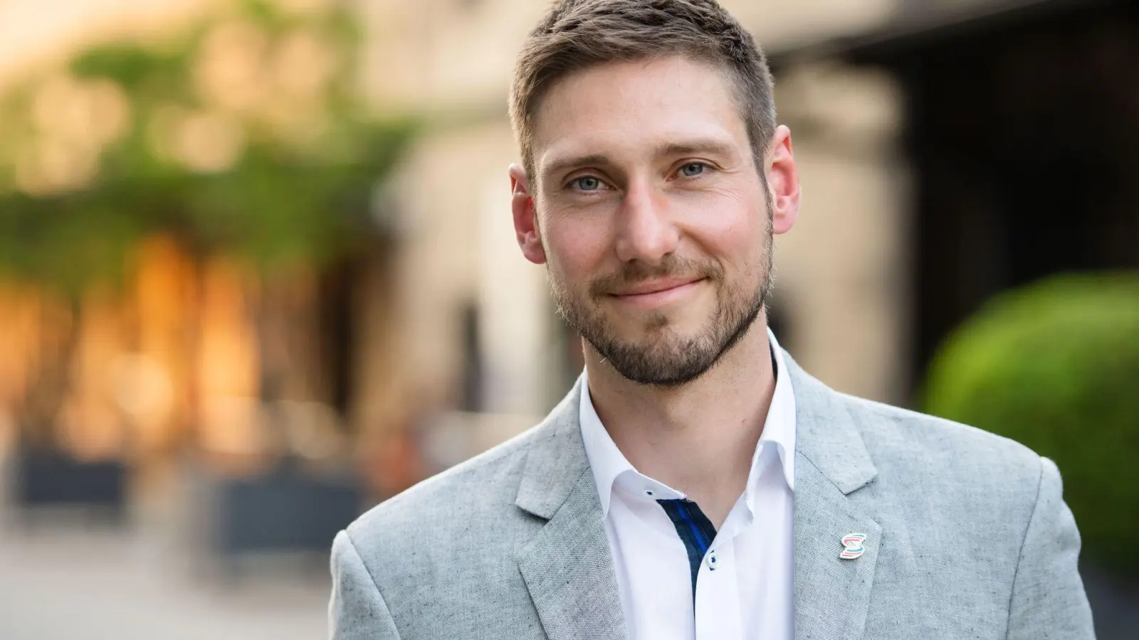 Max Hartung will mit der Sporthilfe Fördermittel gezielter einsetzen. (Foto: Marius Becker/dpa)