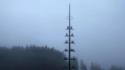Die letzten Tage vor den Osterferien sollen laut der Vorhersage ungemütlich werden in Bayern. (Symbolbild) (Foto: Karl-Josef Hildenbrand/dpa)