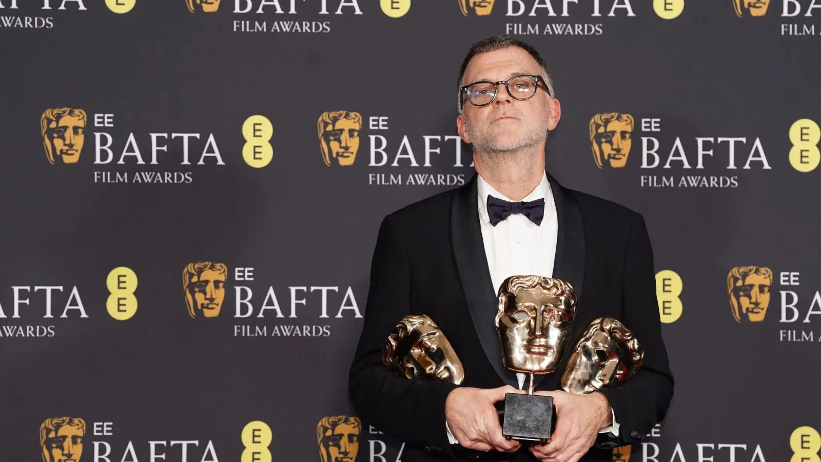 „One Battle After Another“ triumphiert bei den Britischen Filmpreisen.  (Foto: Ian West/PA Wire/dpa)