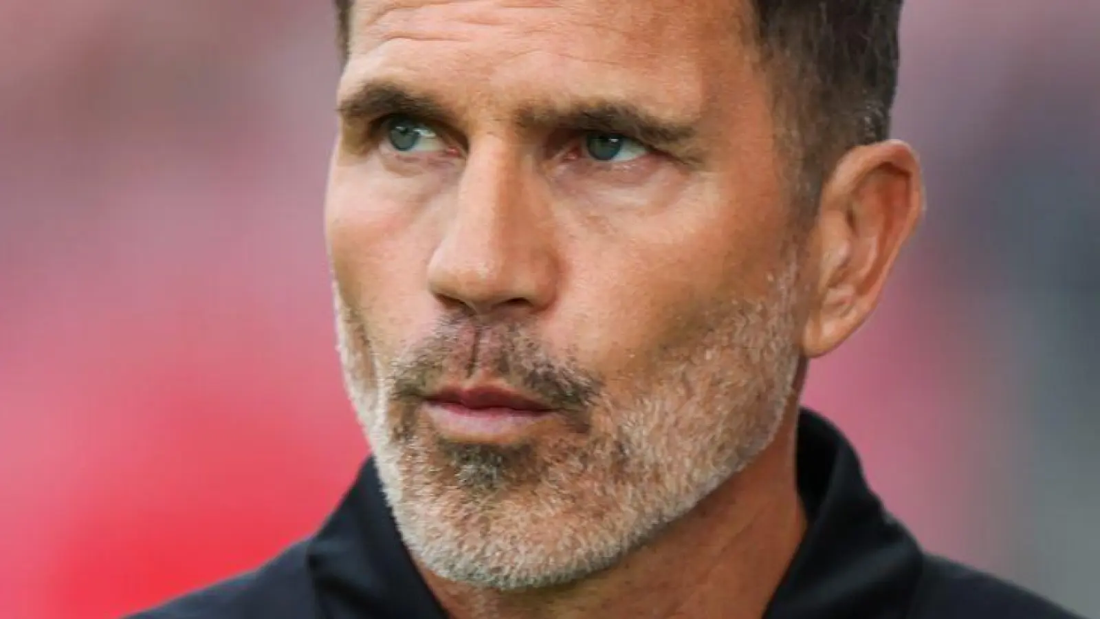 Münchens Trainer Patrick Glöckner sah eine schlechte Leistung seiner Mannschaft. (Archivbild)  (Foto: Christoph Reichwein/dpa)