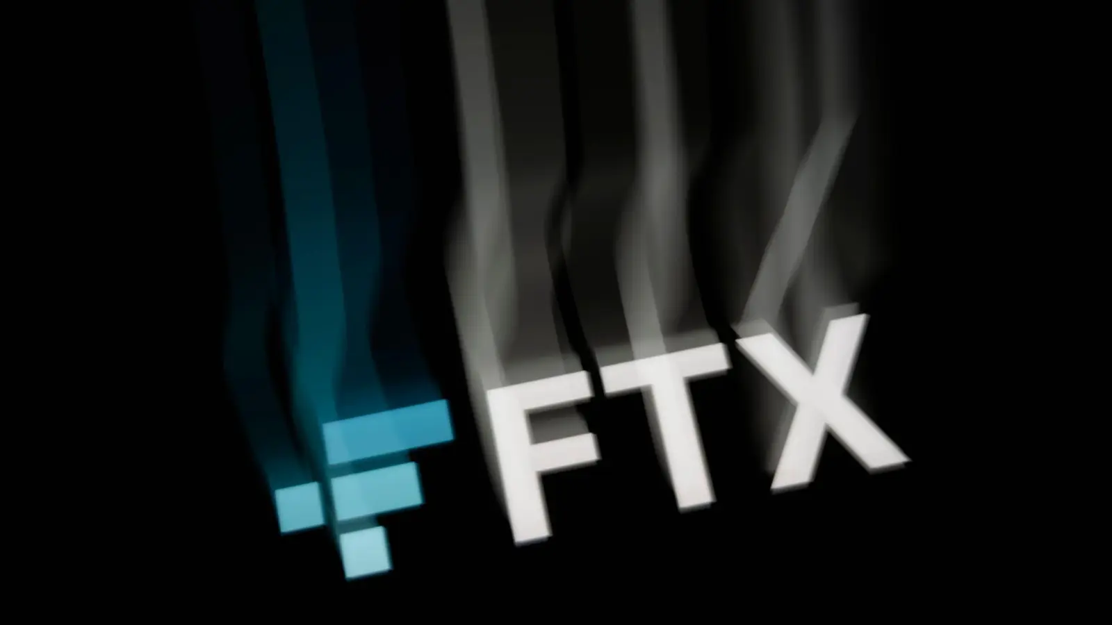Das Logo der Kryptowährungsbörse FTX. (Foto: Andre M. Chang/ZUMA Press Wire/dpa)