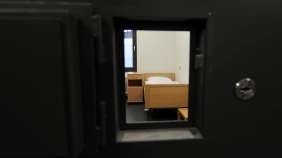 Die Auflagen für den Verdächtigen von Stade sind kurz vor dessen Tod gelockert worden. (Archivbild) (Foto: Carmen Jaspersen/dpa)