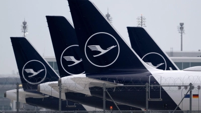 Die Pilotengewerkschaft VC ruft zur nächsten Streikrunde bei Lufthansa auf. (Archivbild)  (Foto: Sven Hoppe/dpa)
