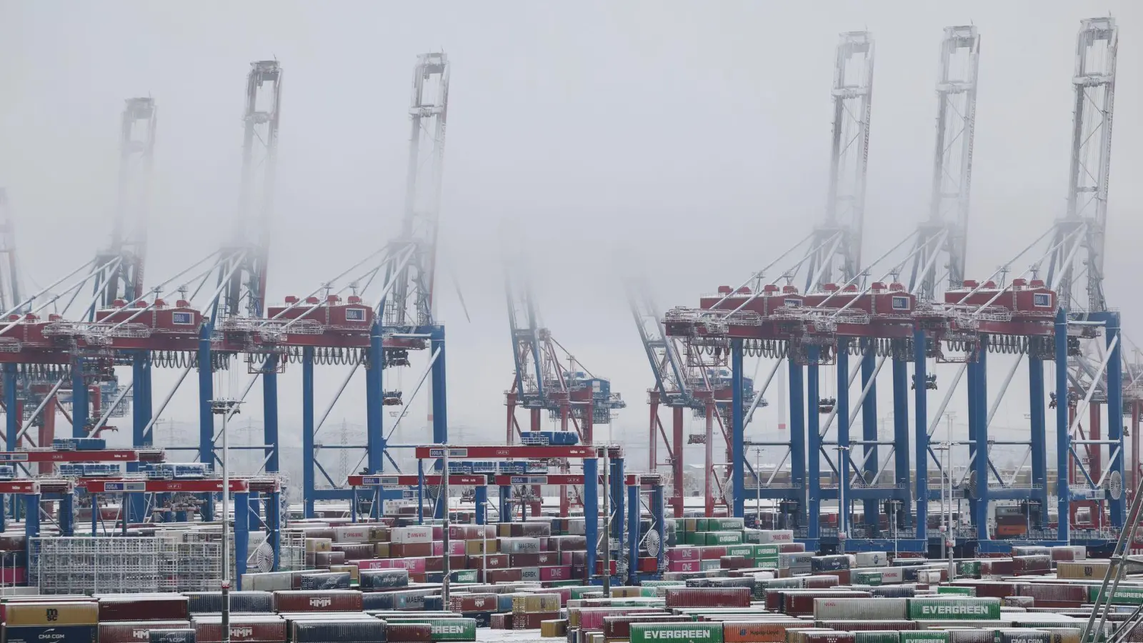 Die deutsche Konjunktur steckt in der Flaute, doch dieses Jahr soll es wieder aufwärtsgehen. (Symbolbild) (Foto: Christian Charisius/dpa)