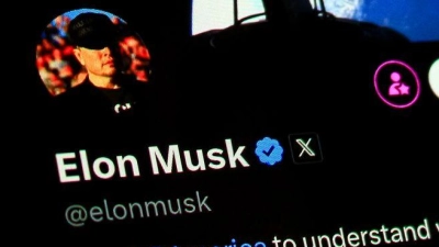 Wegen Verstößen gegen europäische Digitalgesetze muss der Internetdienst Millionen zahlen. (Symbolbild) (Foto: Algi Febri Sugita/ZUMA Press Wire/dpa)