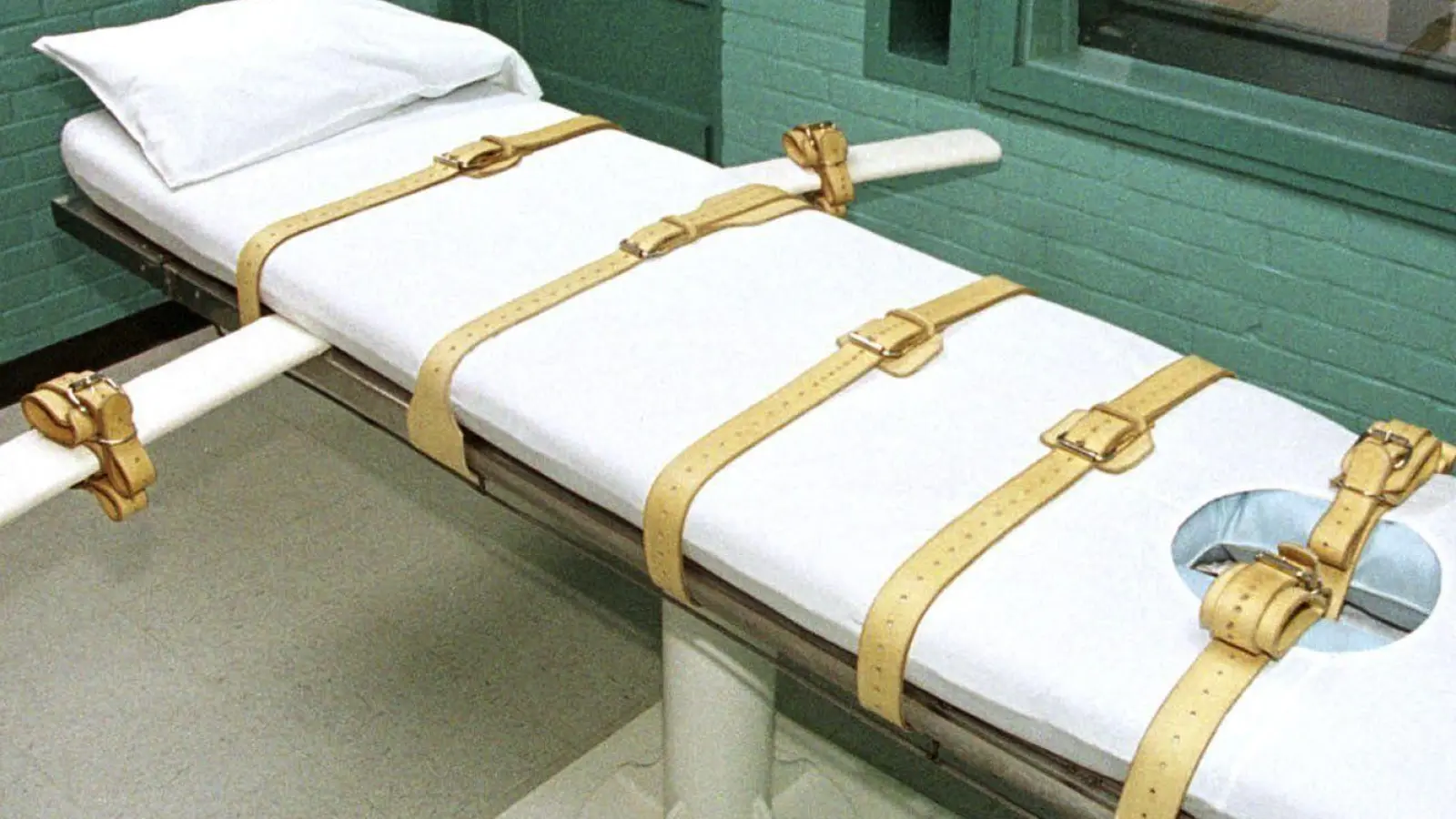 Bislang haben 23 der 50 US-Bundesstaaten die Todesstrafe abgeschafft (Archivbild). (Foto: Paul_Buck/EPA/dpa)