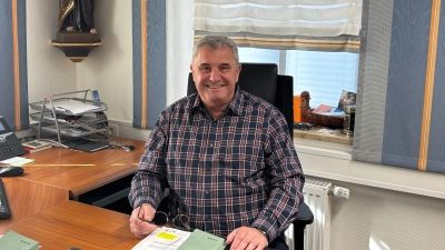 Erster Bürgermeister Jürgen Nägelein, Markt Arberg (Foto: Markt Arberg)