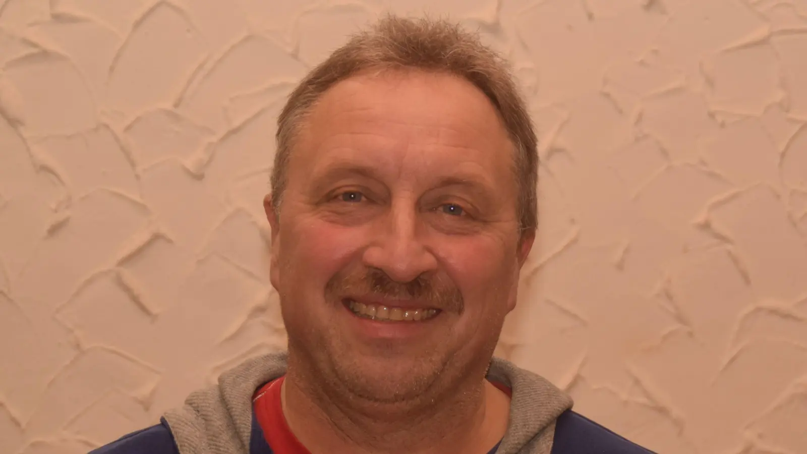 An neue Ziele braucht Jürgen Trabert erst einmal nicht zu denken. Zuerst muss das Begonnene zu Ende gebracht werden. (Foto: Gerhard Krämer)