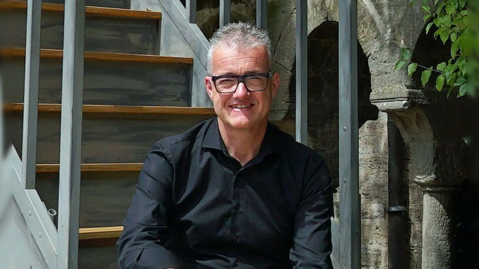 Feuchtwangens CSU will den Weg mit Bürgermeister Patrick Ruh weitergehen. (Archivbild: Elke Walter)