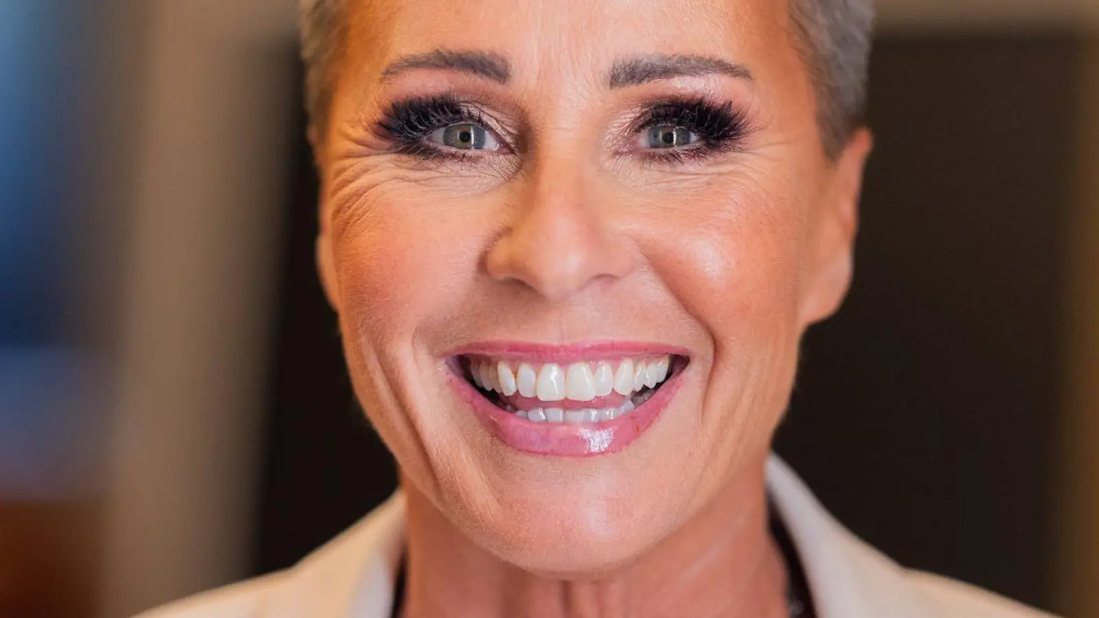 Moderatorin Sonja Zietlow steht schon bald für die nächste „Verräter“-Staffel vor der Kamera. (Archivbild) (Foto: Rolf Vennenbernd/dpa)