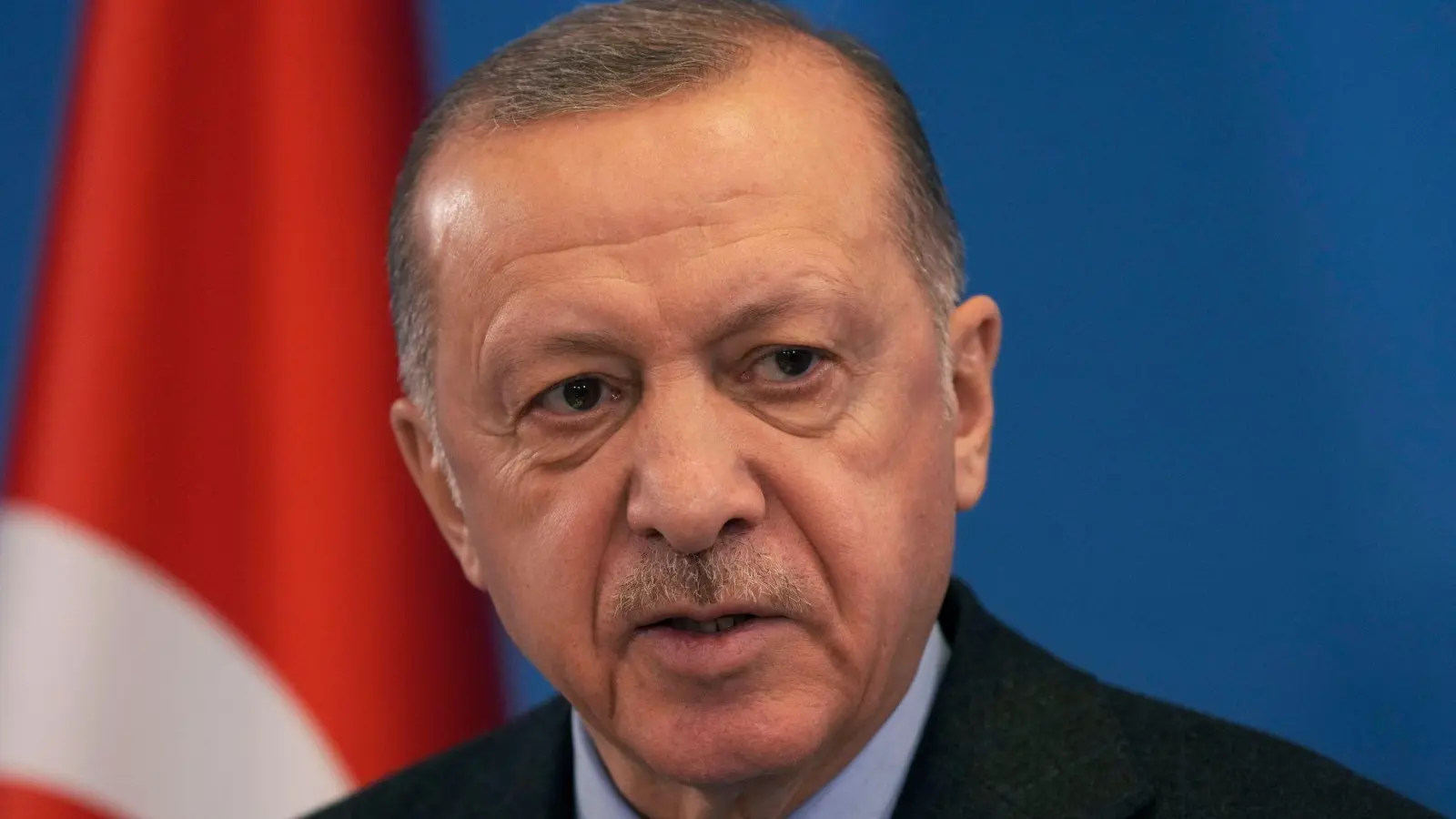 Recep Tayyip Erdogan, Präsident der Türkei. (Foto: Markus Schreiber/AP/dpa)