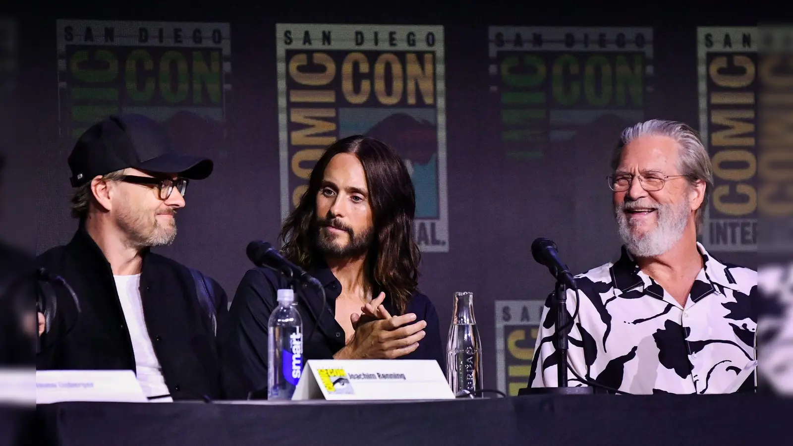  Der Sci-Fi-Film „Tron: Ares“ soll im Oktober in die Kinos kommen.  (Foto: Richard Shotwell/Invision/AP/dpa)