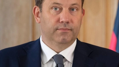 Klingbeil stellt klar, was er wirklich plant. (Archivbild) (Foto: Gian Ehrenzeller/KEYSTONE/dpa)