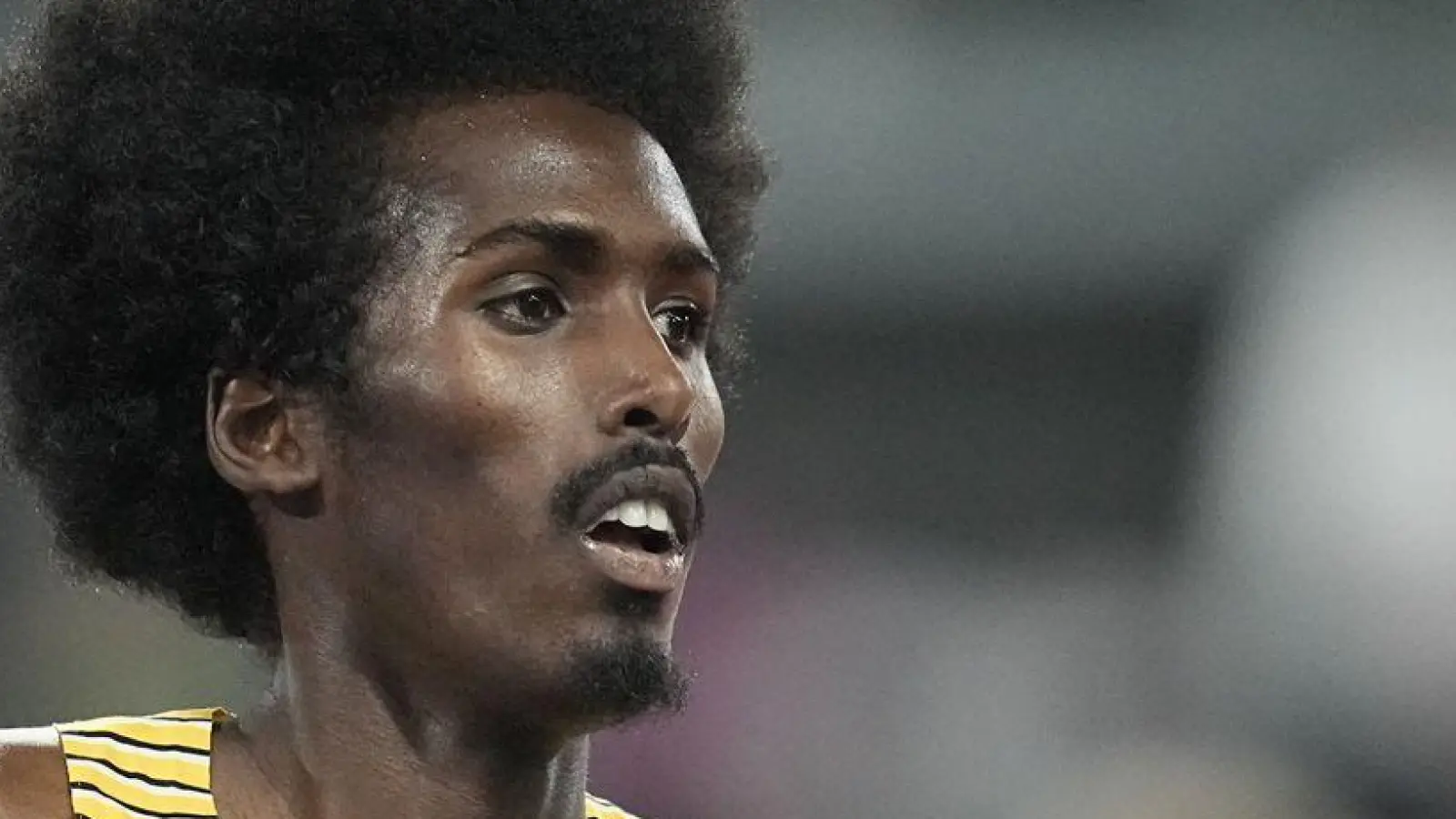 Nun hat Mohamed Abdilaahi den deutschen Rekord von Dieter Baumann geknackt.  (Foto: Michael Kappeler/dpa)