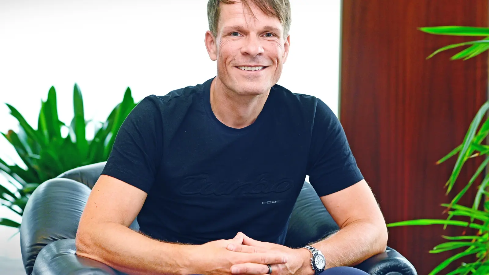 Oliver Kremer tritt zu den Landtagswahlen für die FDP im Stimmkreis Ansbach-Nord an. Er fordert vorausschauende Politik, die den Bürger mitnimmt. Etwa bei den Themen Klima, Bürokratie oder Gesundheit. (Foto: Jim Albright)