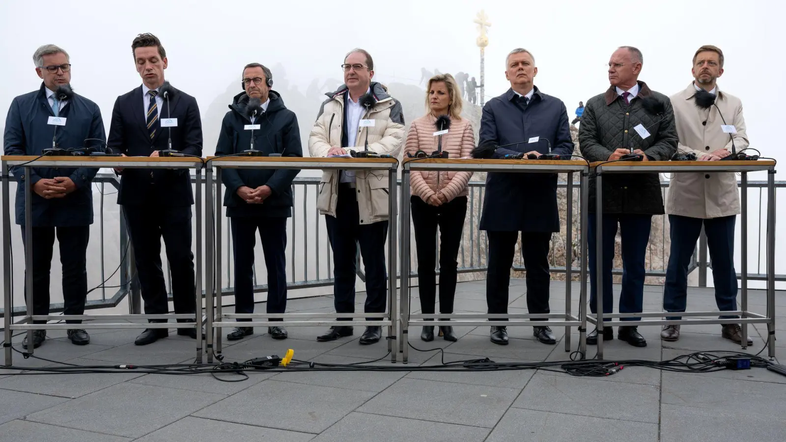 Bundesinnenminister Alexander Dobrindt (CSU) und mehrere Amtskollegen sind sich einig mit ihrem Ruf nach einer härteren Migrationspolitik. (Foto: Sven Hoppe/dpa)