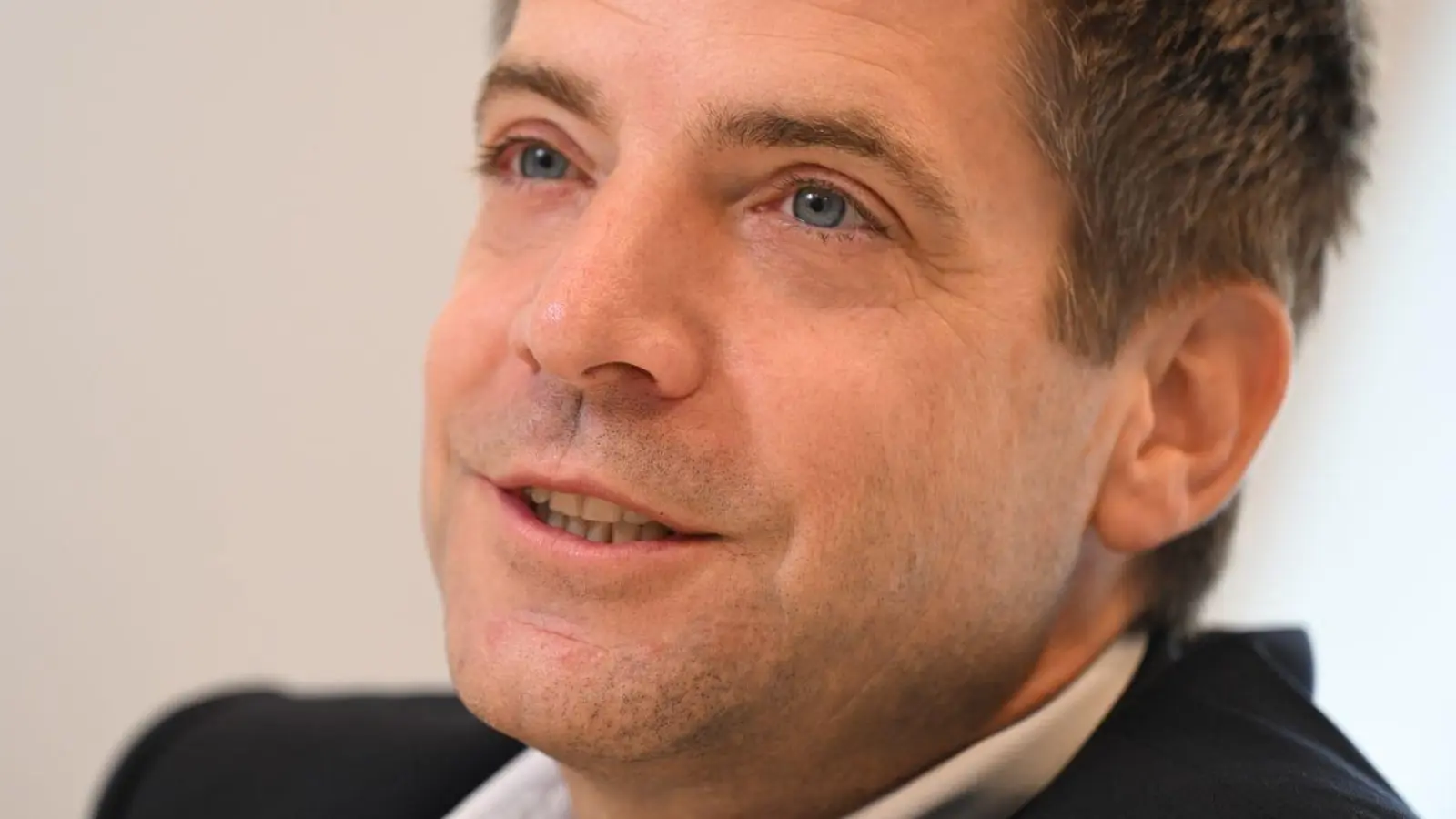 ING-Deutschland-Chef Stoy glaubt an den Erfolg von Wero. (Foto: Arne Dedert/dpa)