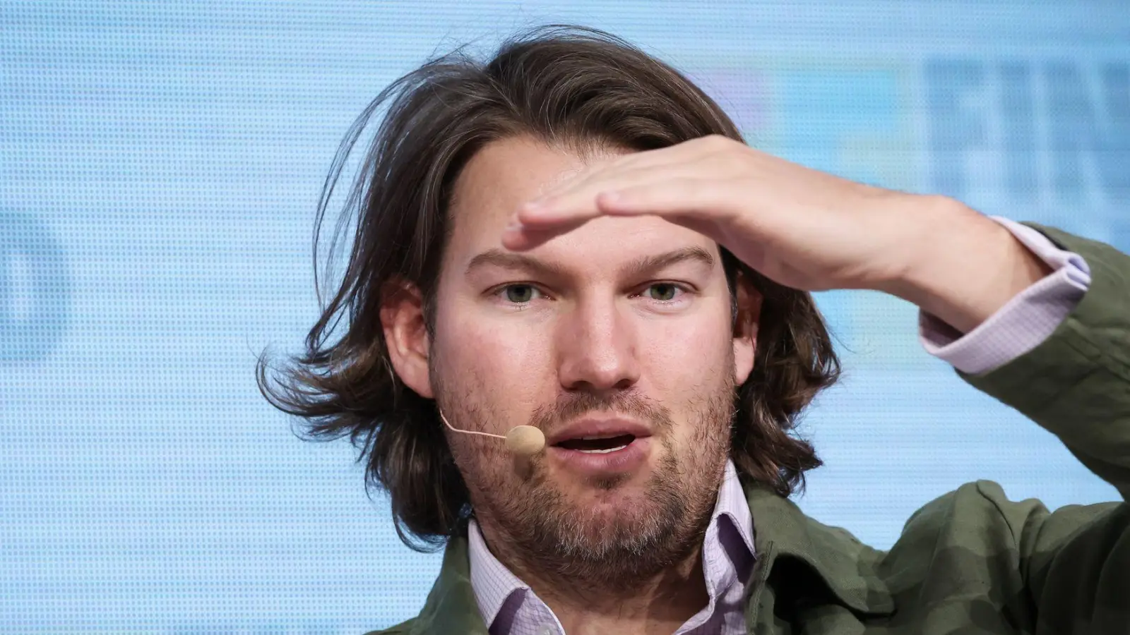 N26-Mitbegründer Valentin Stalf wird sich aus dem operativen Führungsgeschäft der Digitalbank zurückziehen. (Foto: Christian Charisius/dpa)