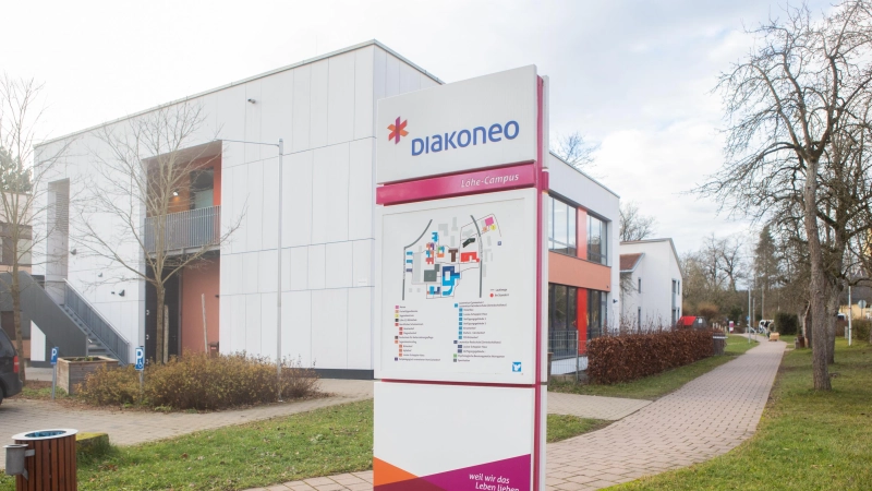 Beim Sozialkonzern Diakoneo mit Sitz in Neuendettelsau (Landkreis Ansbach) sieht man sich durch externe Wirtschaftsprüfer im eingeschlagenen Weg bestätigt.  (Archivbild: Evi Lemberger)