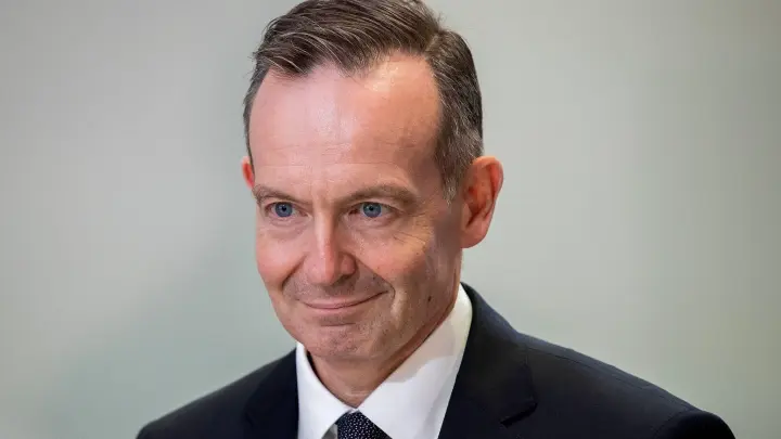 Volker Wissing (FDP), Bundesminister für Verkehr und Digitales. (Foto: Carsten Koall/dpa)