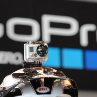 GoPro ist ein Pionier bei Actionkameras für Sportler und Abenteurer. (Archivbild) (Foto: picture alliance / dpa)