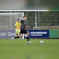 Innenverteidiger Fabio Mehringer wechselte von der U19 der SpVgg Ansbach zum TSC Neuendettelsau. (Foto: Martin Rügner)