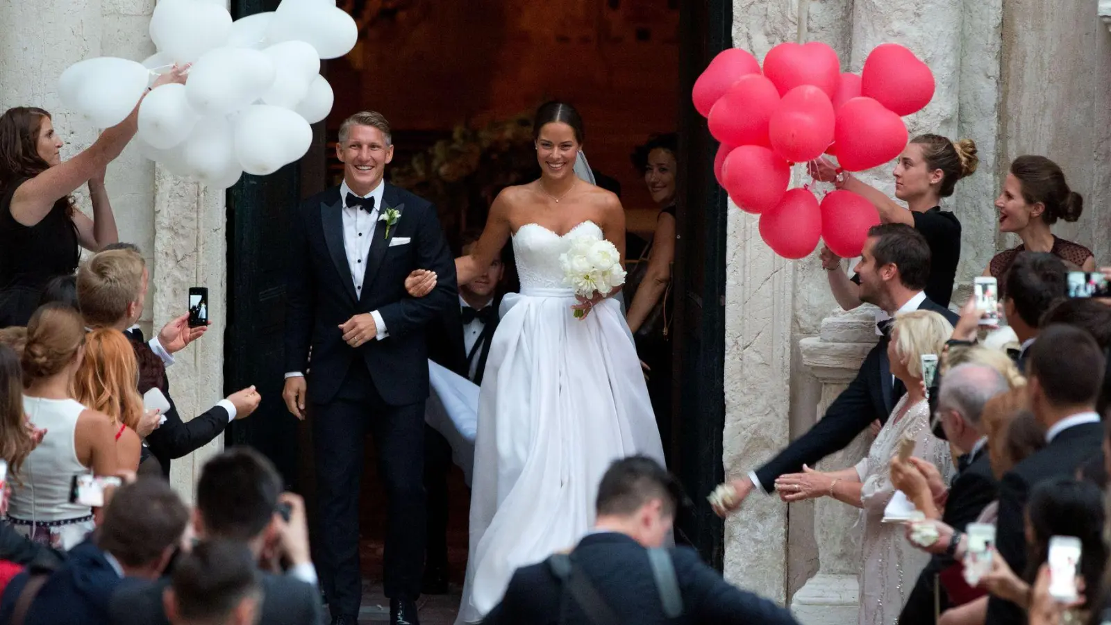 Ehe Schweinsteiger Einblicke Familie und Hintergründe