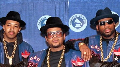 Vor fast 25 Jahren wurde Jam Master Jay ermordet. (Archivbild) (Foto: Mark Lennihan/AP/dpa)