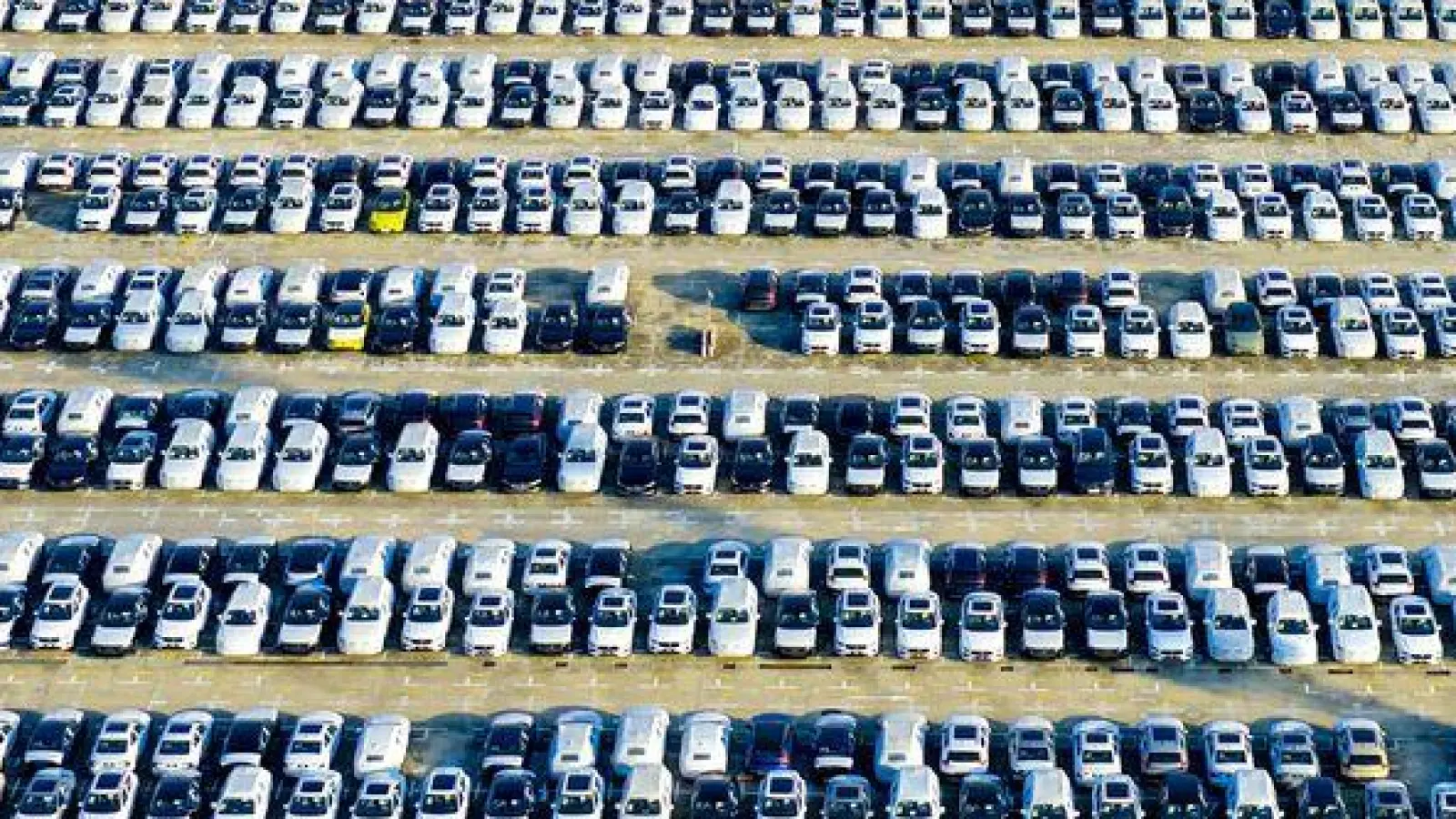 E-Autos für die Welt: Chinas Autobauer fahren voran. (Symbolbild) (Foto: Yang Suping/XinHua/dpa)