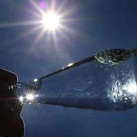 Mit Rekordtemperaturen im Juni hat die Zahl der Hitzetoten den Vorjahreswert schon jetzt überholt. (Symbolbild) (Foto: Karl-Josef Hildenbrand/dpa)