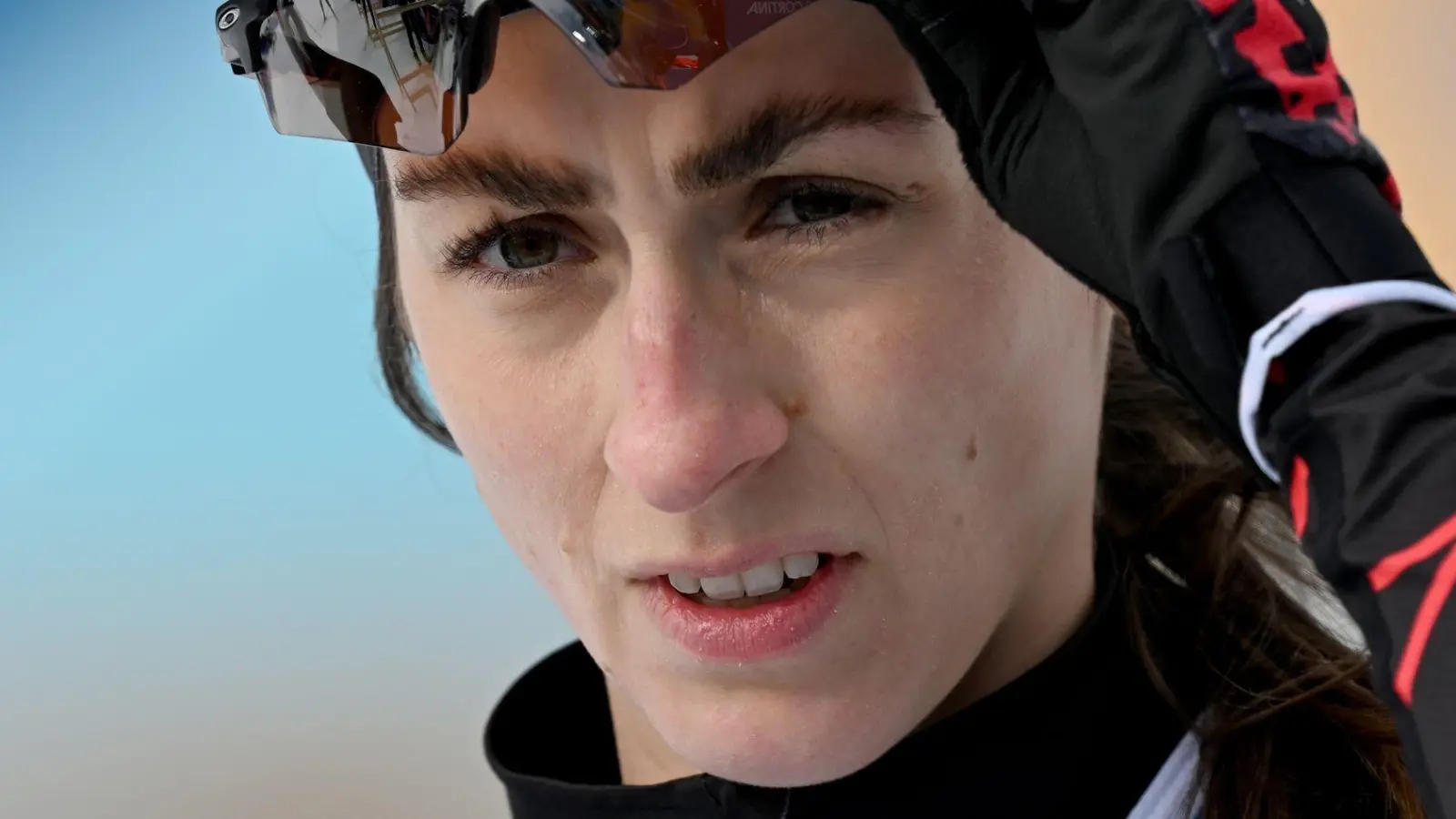 Vanessa Voigt war erneut beste Deutsche. (Archivbild) (Foto: Hendrik Schmidt/dpa)