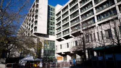 Vor dem Landgericht München I beginnt der Prozess, der an den Fall Gisèle Pelicot erinnert (Archivbild).  (Foto: Sven Hoppe/dpa)